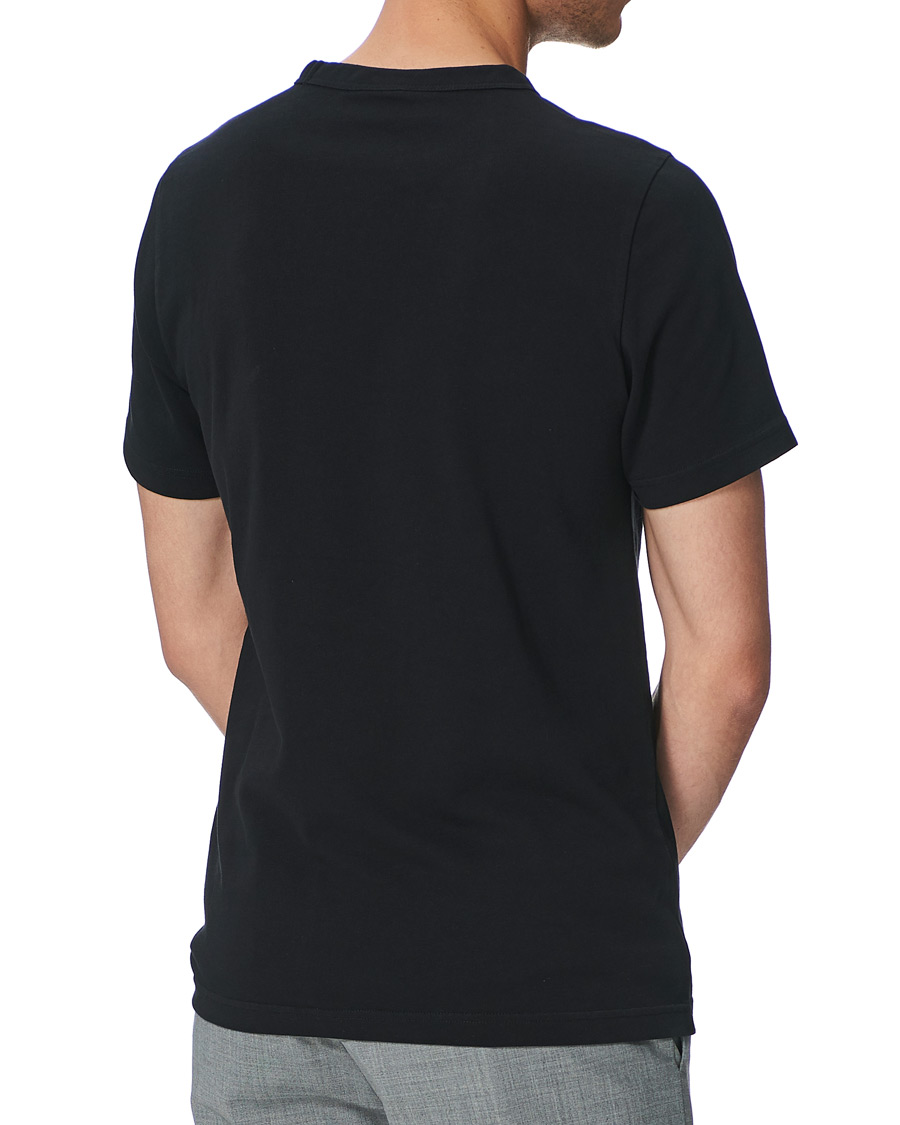 Heren | T-shirts | Peak Performance | Moment Organic Cotton Tee Black