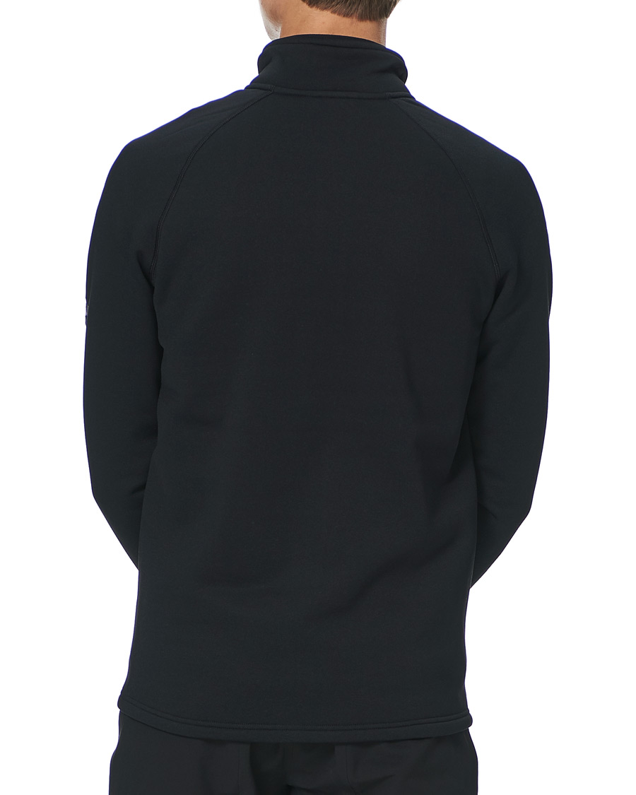Heren | Truien | Peak Performance | Chill Full Zip Jacket Black