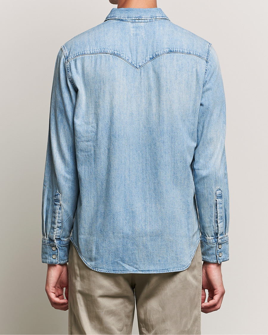 Heren | Overhemden | Levi's | Barstow Western Standard Shirt Red Cast Stone