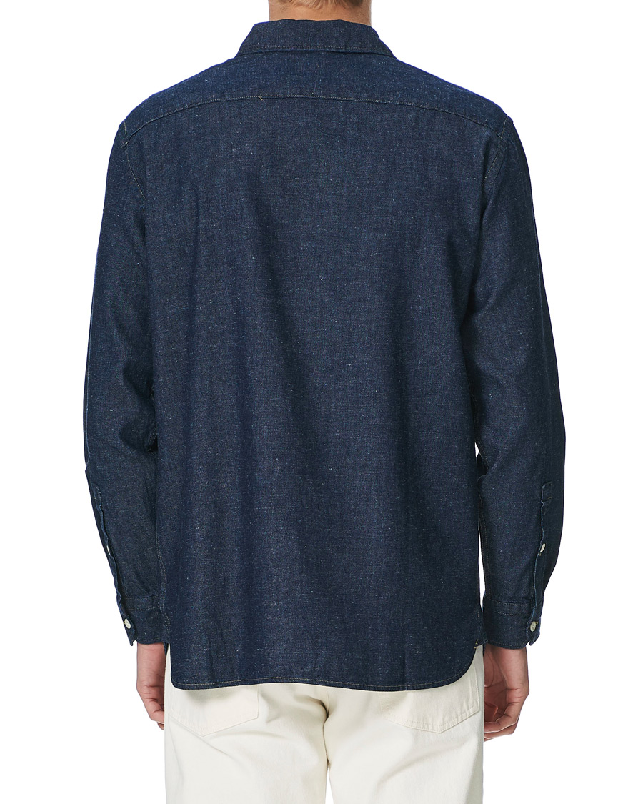 Heren | Overhemden | Levi's | Jackson Worker Shirt Hemp Rinse