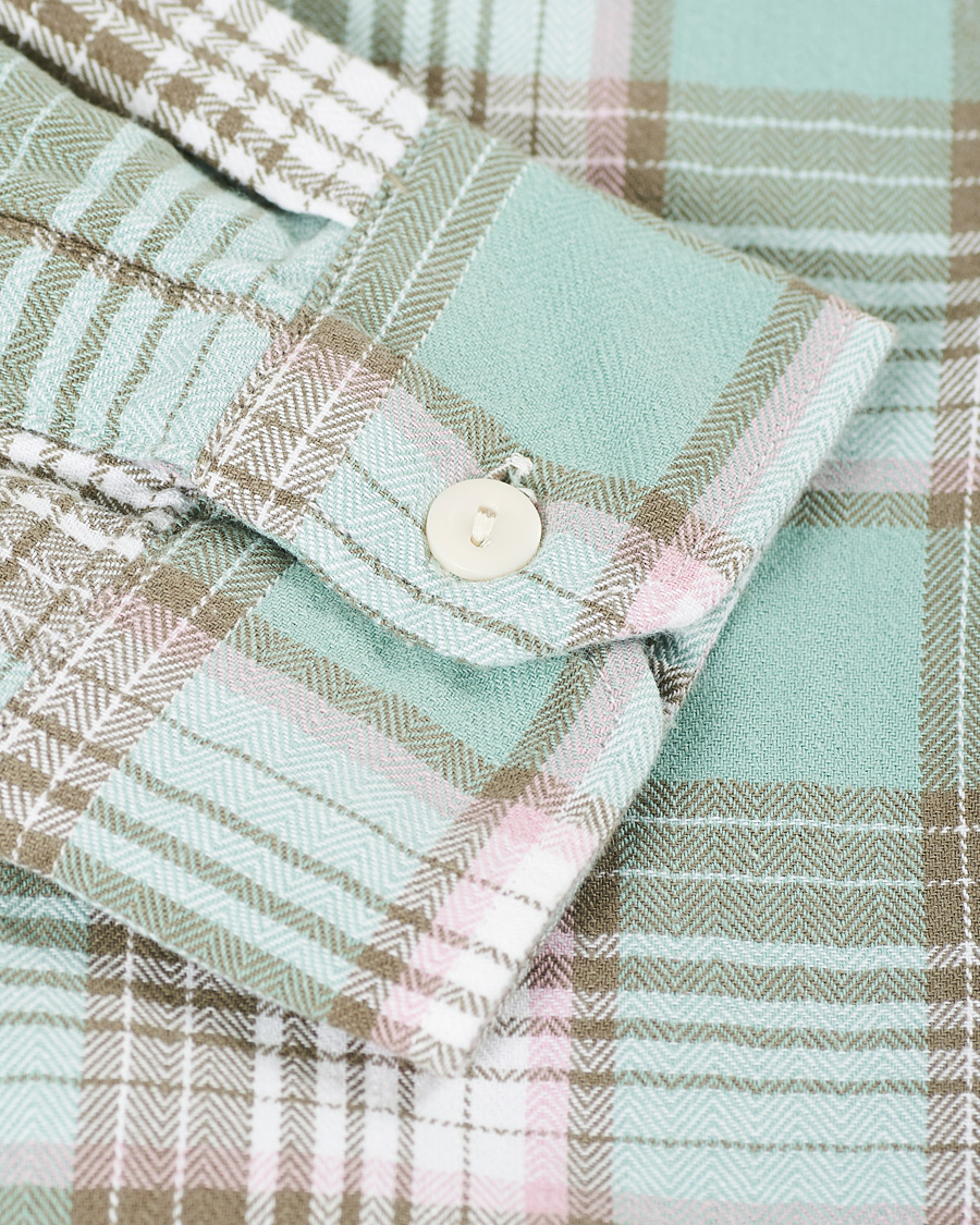 Heren | Overhemden | Levi's | Jackson Worker Shirt Blue Surf