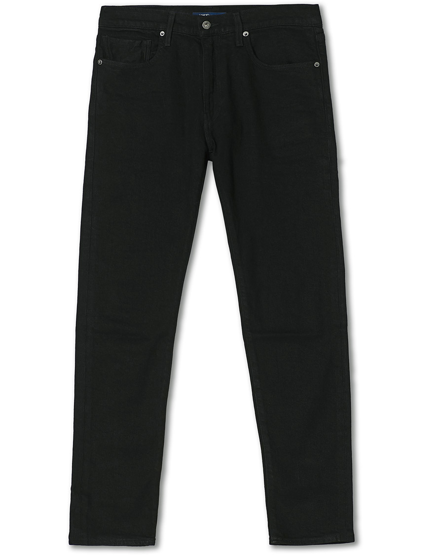 Heren | Jeans | Levi's Made & Crafted | 512 Slim Fit Stretch Jeans Laguna Black
