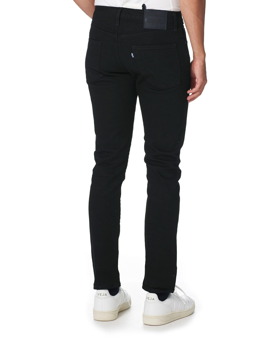 Heren | Jeans | Levi's Made & Crafted | 512 Slim Fit Stretch Jeans Laguna Black