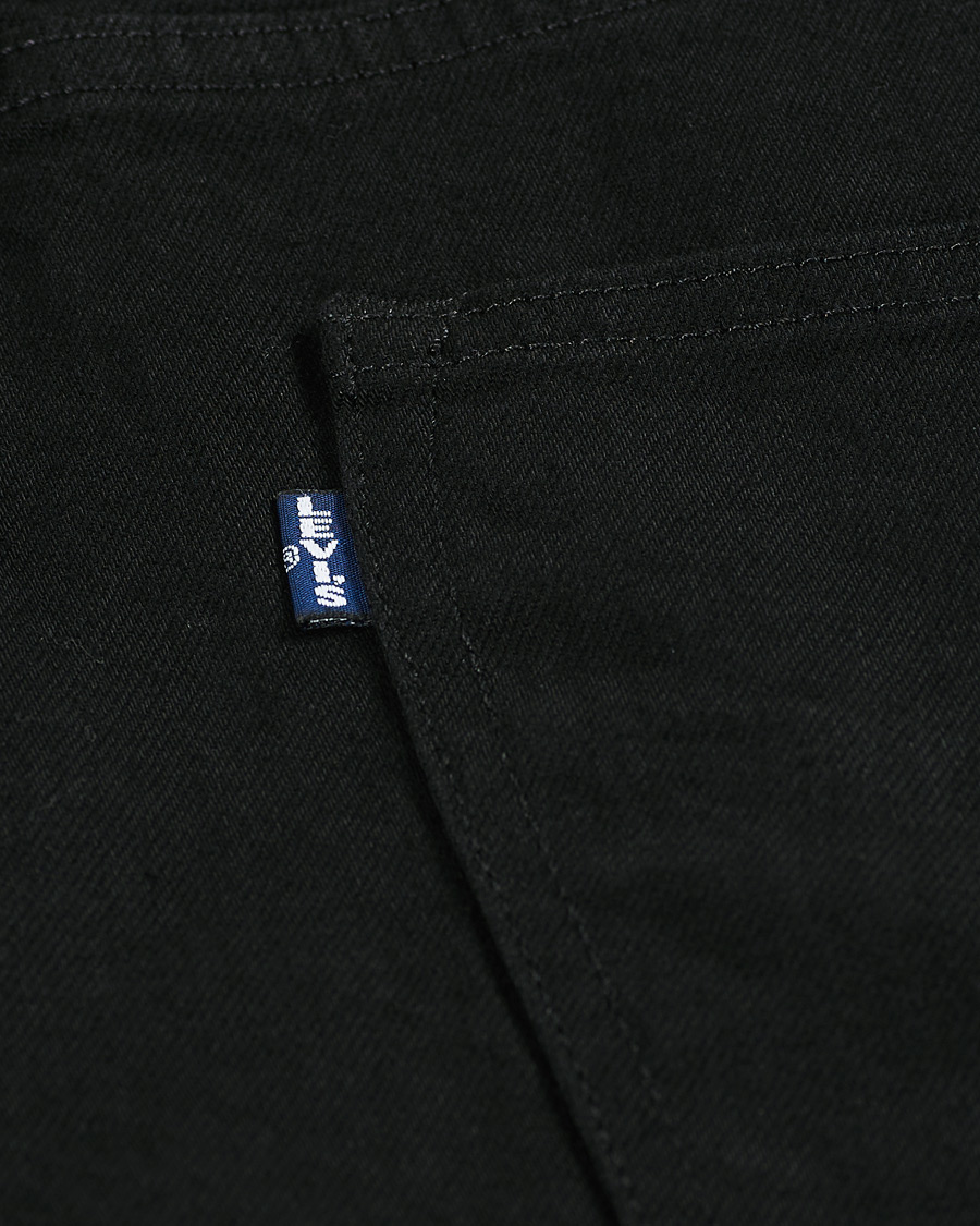 Heren | Jeans | Levi's Made & Crafted | 512 Slim Fit Stretch Jeans Laguna Black