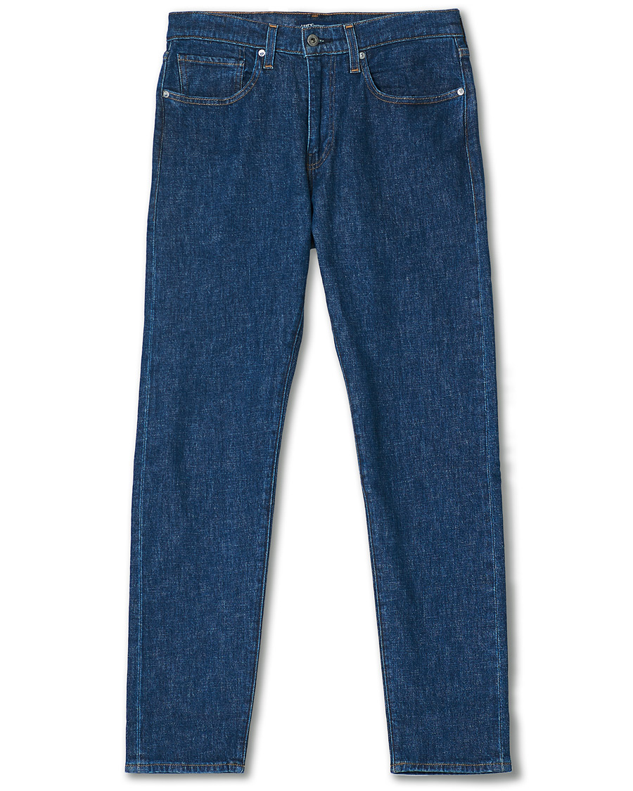Heren | Jeans | Levi's Made & Crafted | 512 Slim Fit Stretch Jeans Irvine