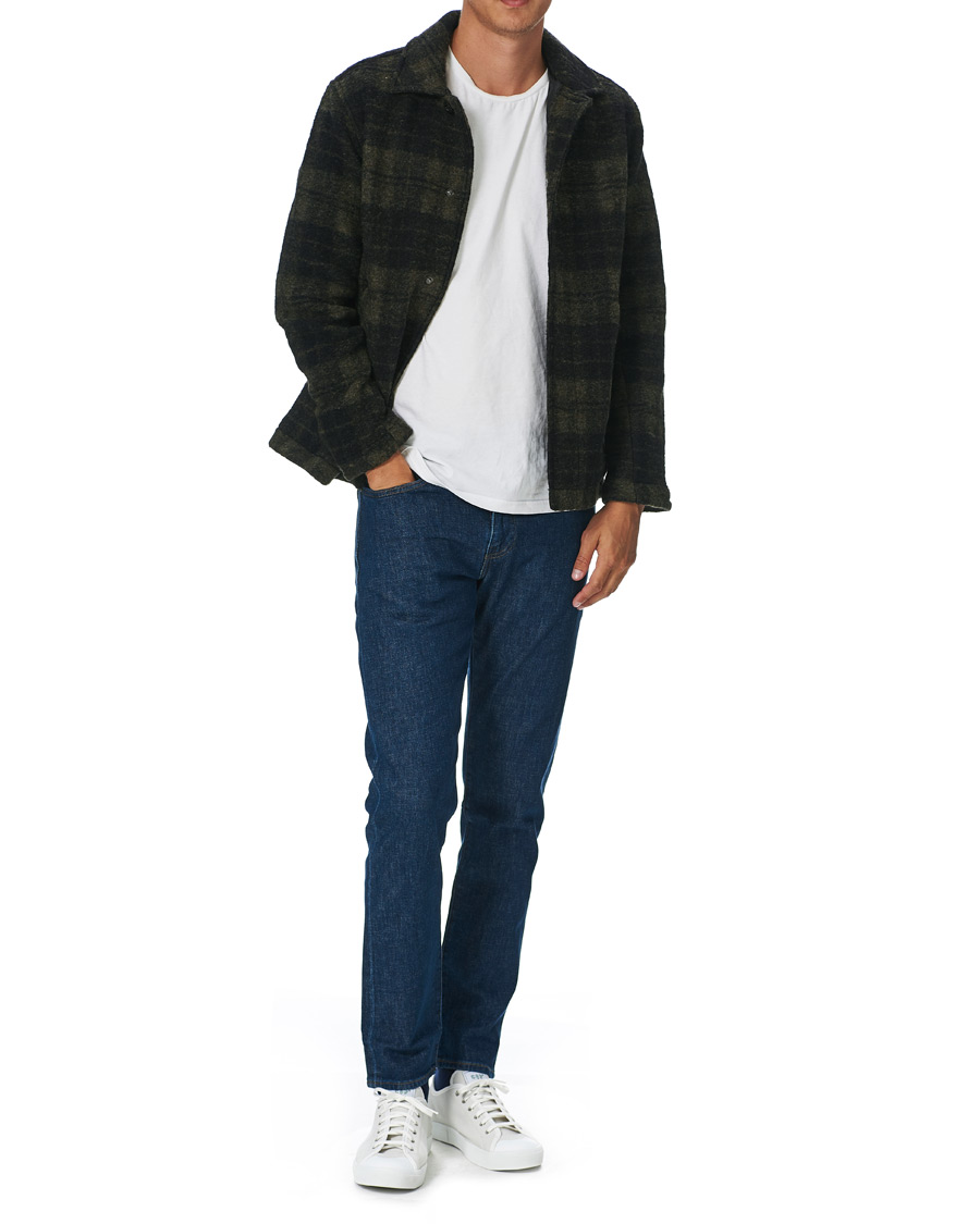 Heren | Jeans | Levi's Made & Crafted | 512 Slim Fit Stretch Jeans Irvine