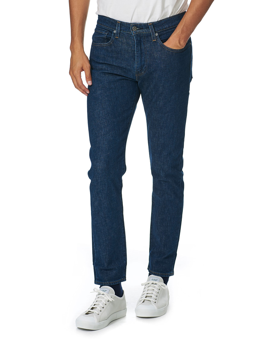 Heren | Jeans | Levi's Made & Crafted | 512 Slim Fit Stretch Jeans Irvine