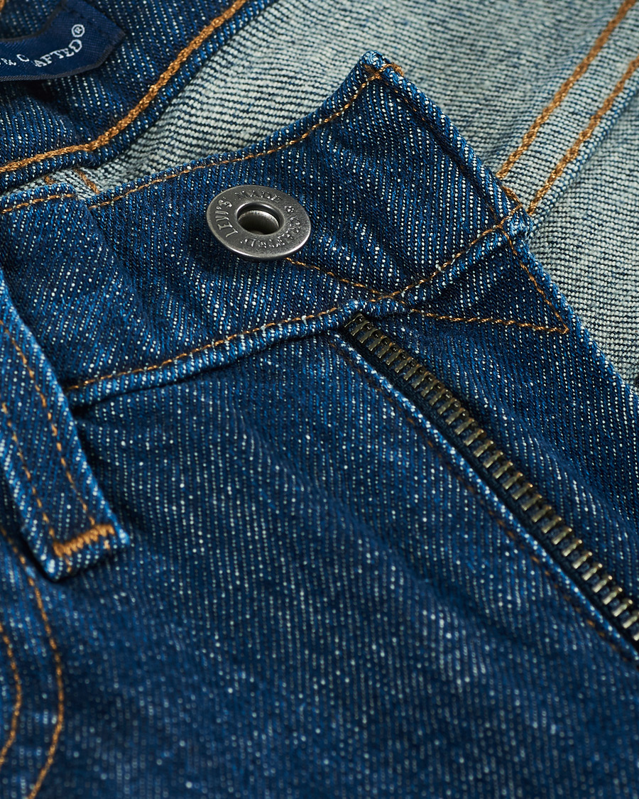 Heren | Jeans | Levi's Made & Crafted | 512 Slim Fit Stretch Jeans Irvine