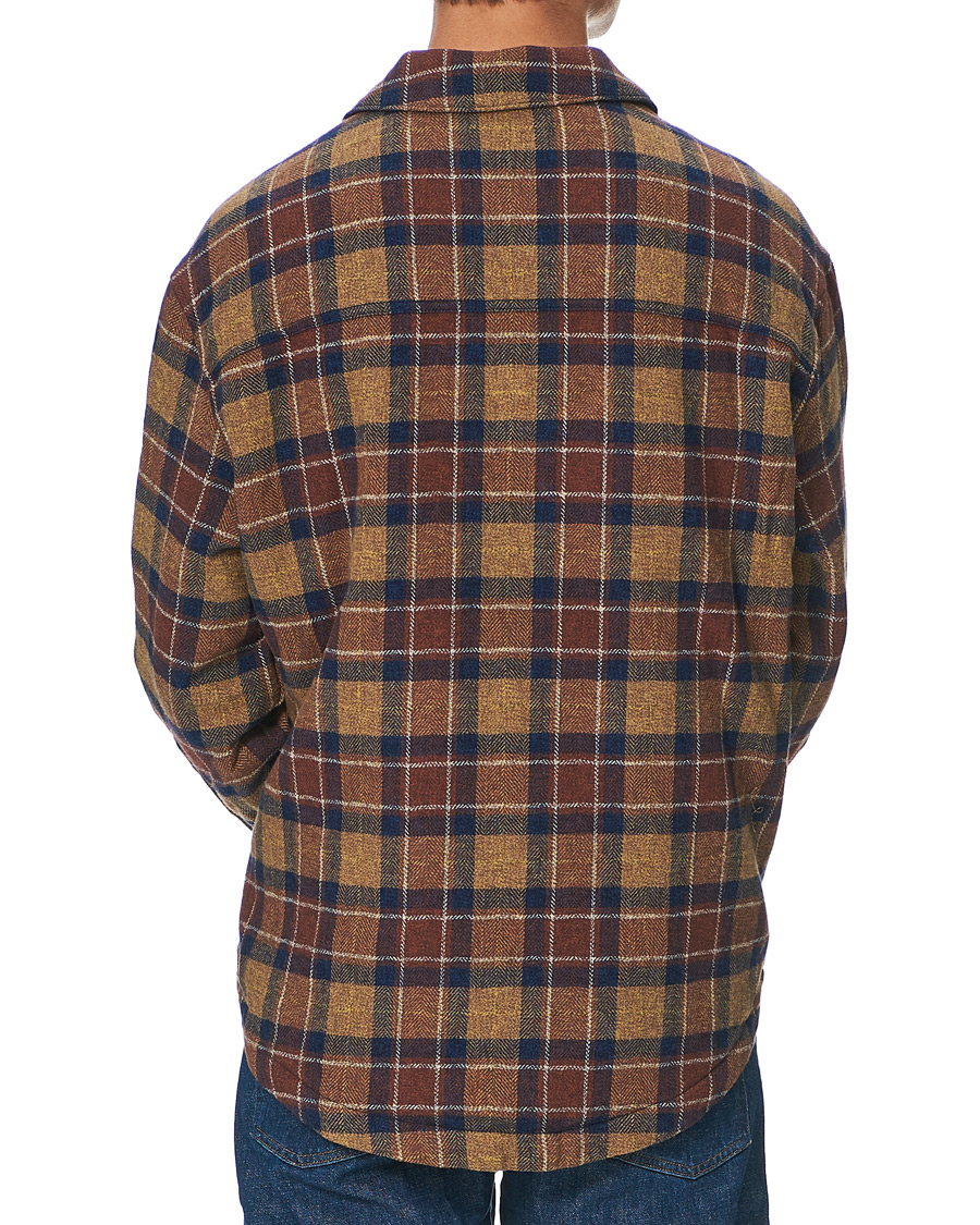 Heren | Jassen | Levi's Made & Crafted | Padded Overshirt Plaid Moj