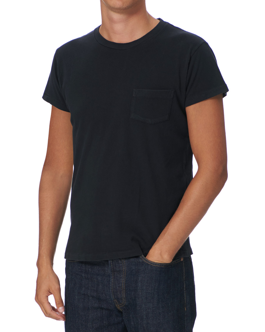 Heren | T-shirts | Levi's Vintage Clothing | 1950 Sportwear Tee Black