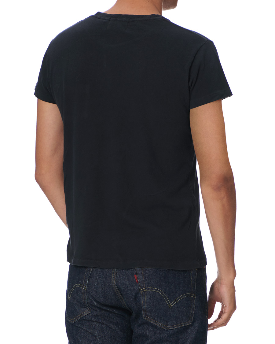 Heren | T-shirts | Levi's Vintage Clothing | 1950 Sportwear Tee Black