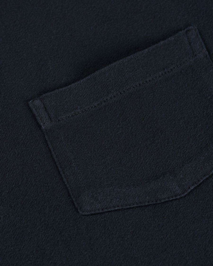 Heren | T-shirts | Levi's Vintage Clothing | 1950 Sportwear Tee Black