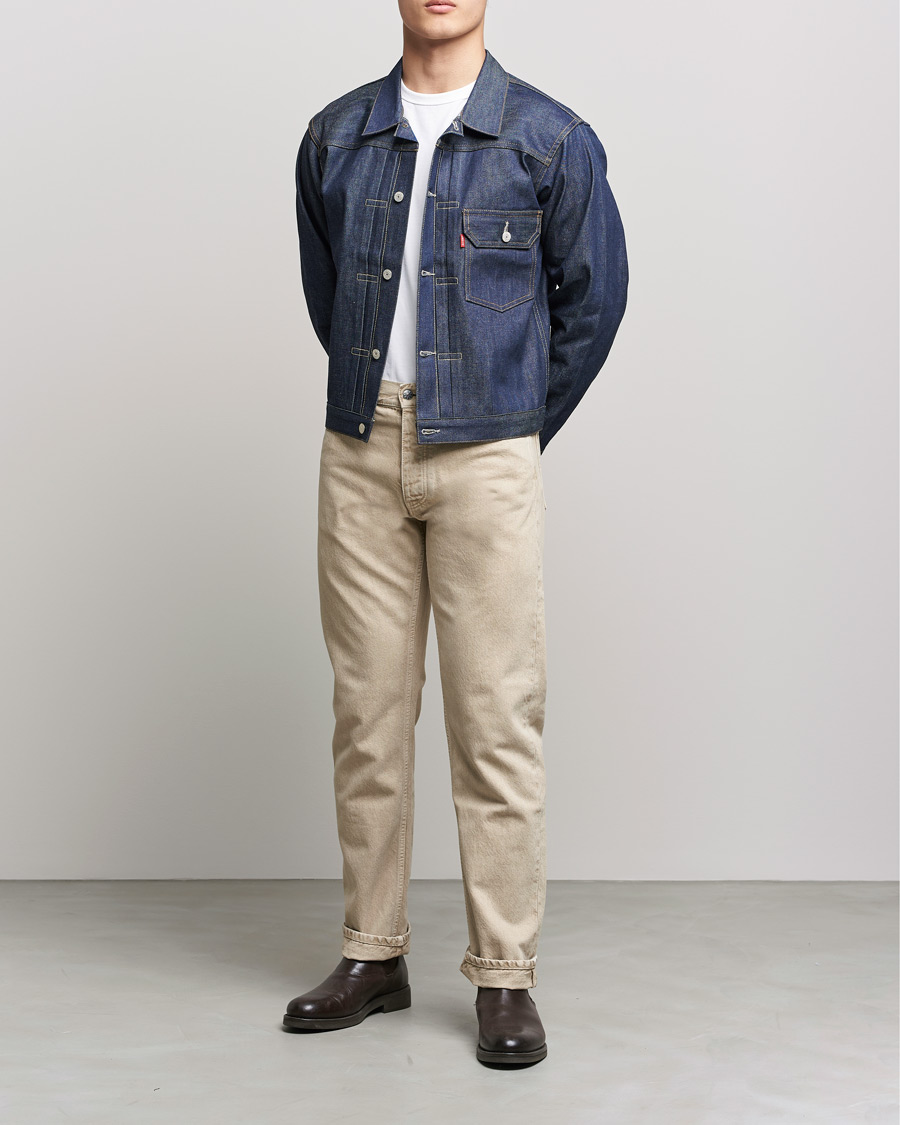 Heren | Jassen | Levi's Vintage Clothing | Type I Jacket Rigid