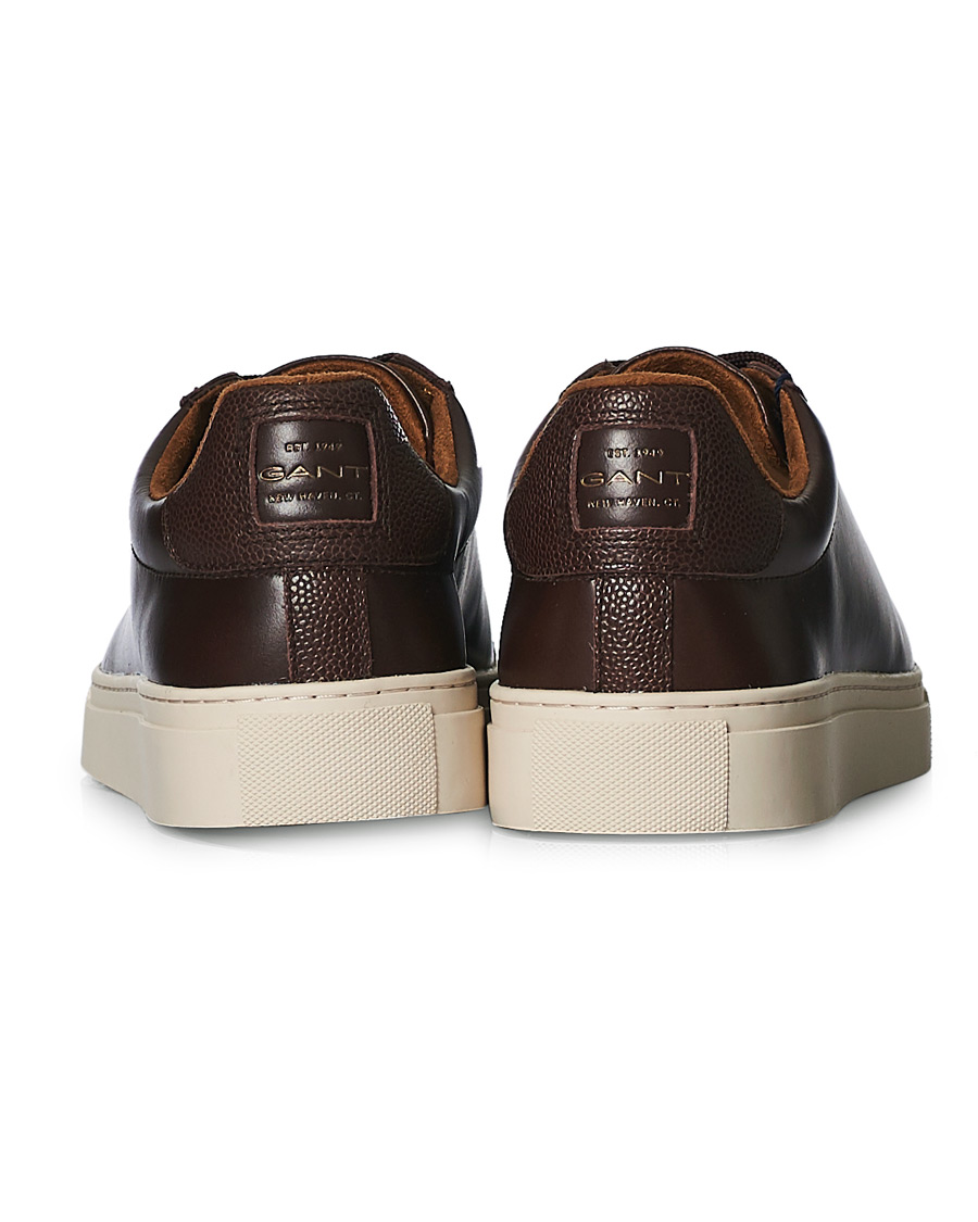 Heren | GANT Mc Julien Sneaker Espresso | GANT | Mc Julien Sneaker Espresso