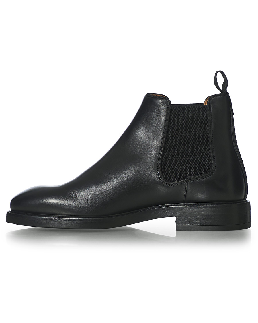 Heren | GANT Flairville Chelsea Boot Black | GANT | Flairville Chelsea Boot Black