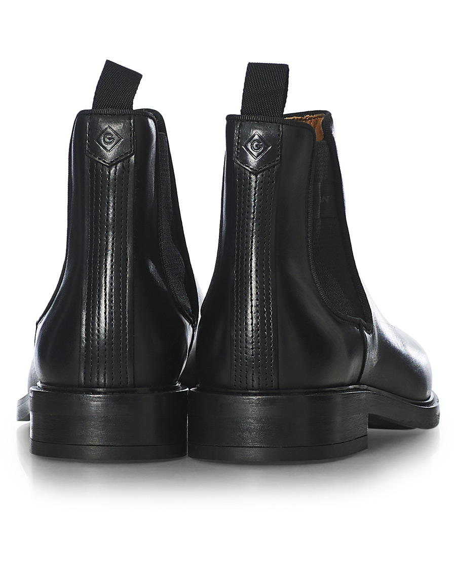 Heren | GANT Flairville Chelsea Boot Black | GANT | Flairville Chelsea Boot Black