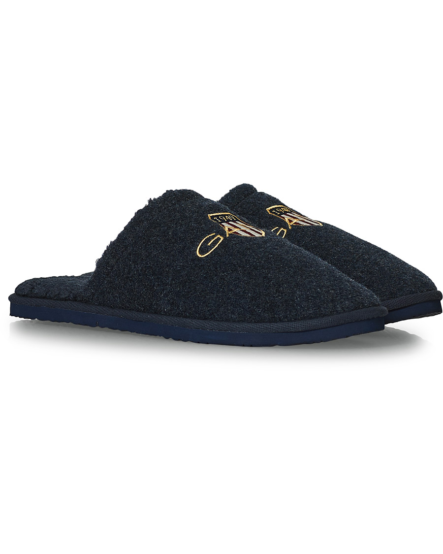 Heren | GANT Tamaware Terry Homeslipper Marine | GANT | Tamaware Terry Homeslipper Marine