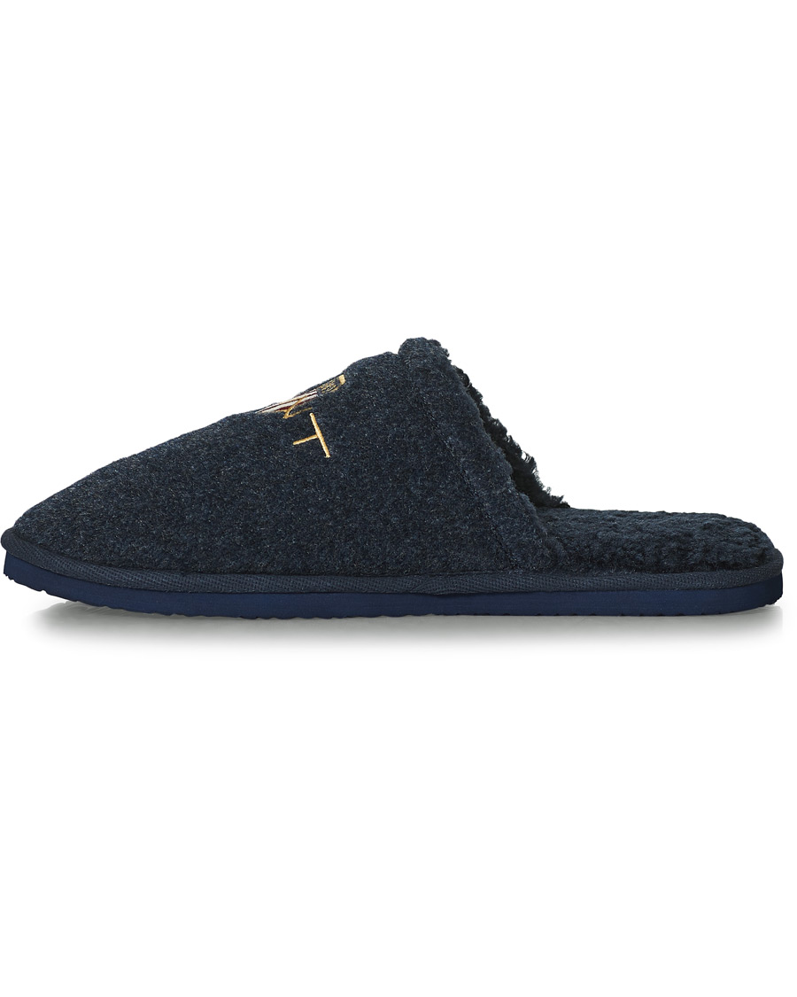 Heren | GANT Tamaware Terry Homeslipper Marine | GANT | Tamaware Terry Homeslipper Marine