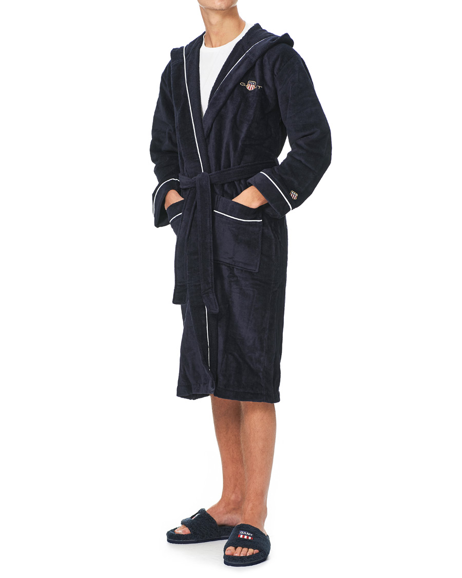 Heren | GANT Montona Terry Sport Sandal Marine | GANT | Montona Terry Sport Sandal Marine