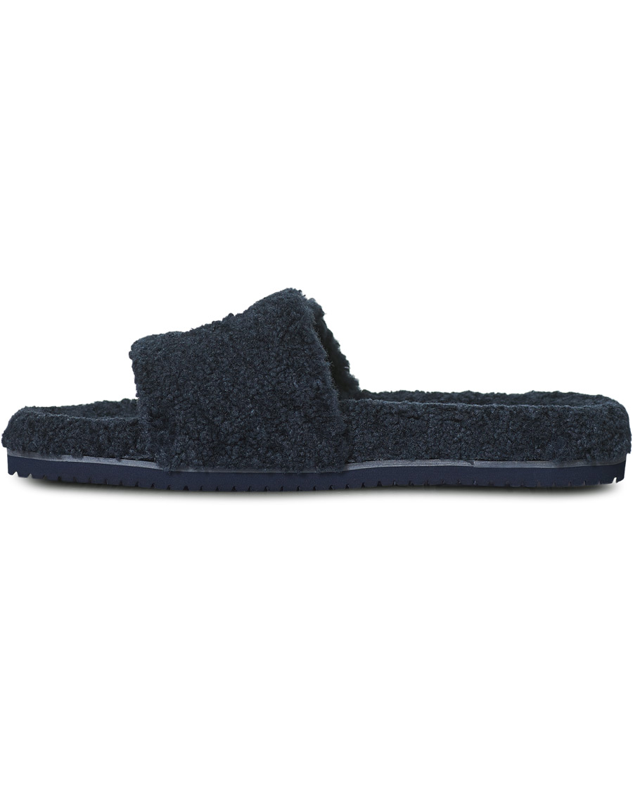 Heren | GANT Montona Terry Sport Sandal Marine | GANT | Montona Terry Sport Sandal Marine