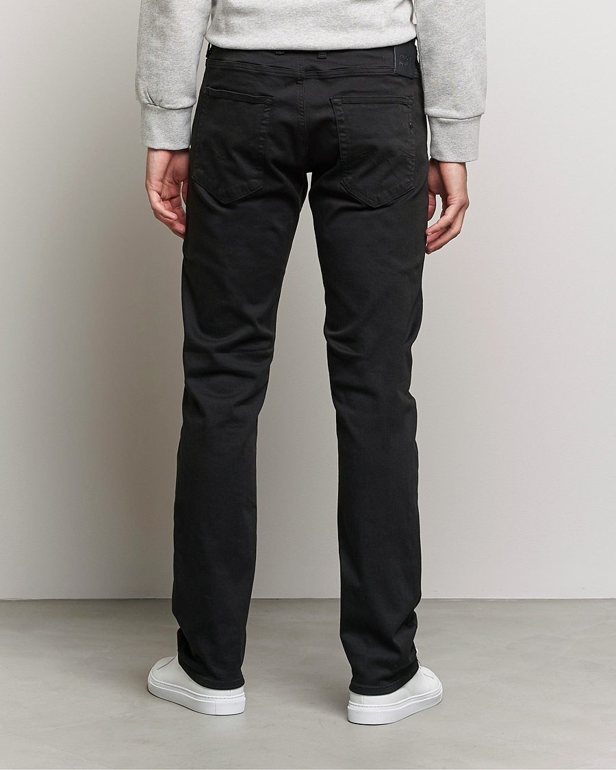Heren | Jeans | Replay | Grover Hyperflex Jeans Black