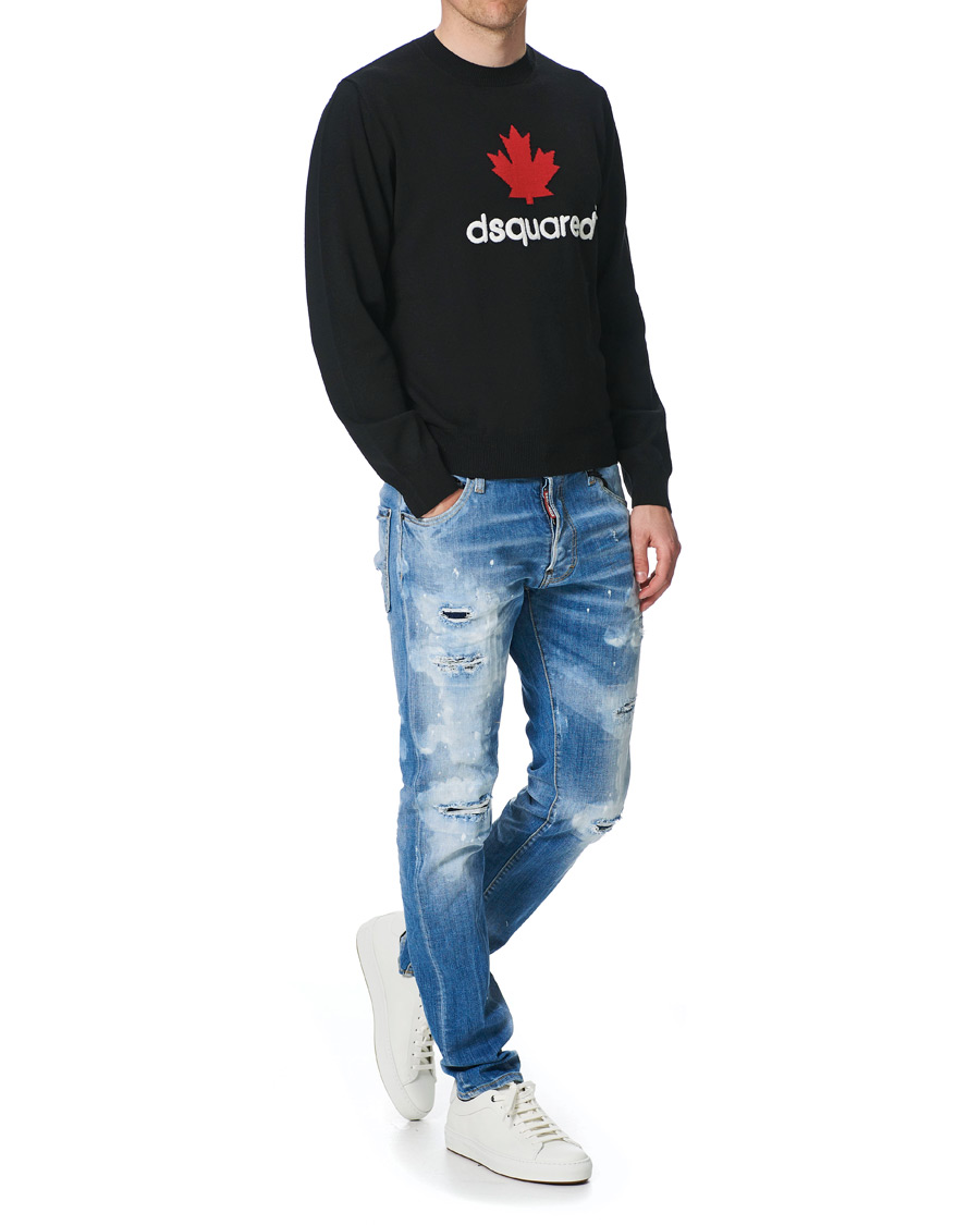Heren | Jeans | Dsquared2 | Cool Guy Jeans Light Blue Wash