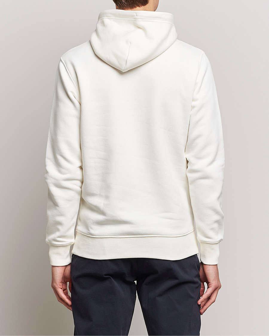 Heren | Truien | GANT | Original Shield Logo Hoodie Eggshell