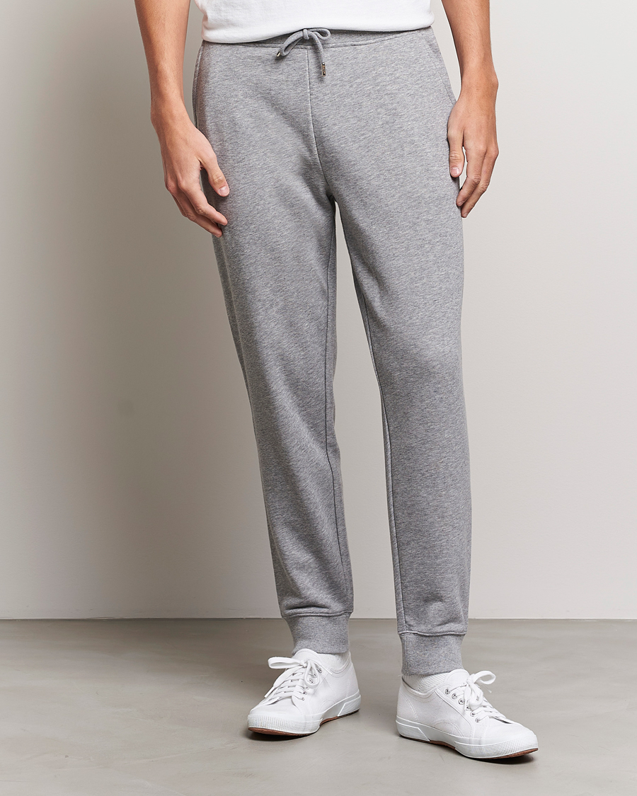 Heren | Joggingbroeken | GANT | Original Sweatpants Grey Melange