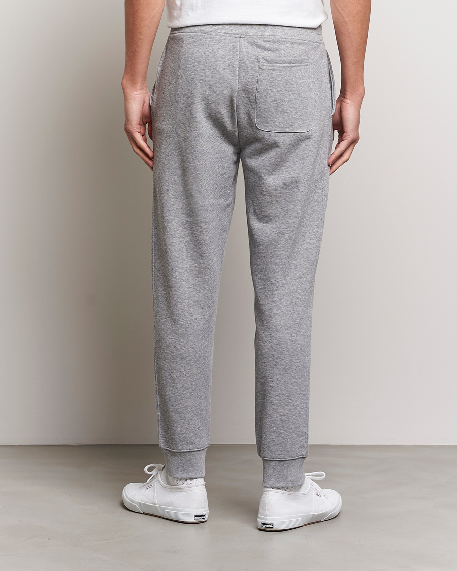 Heren | Broeken | Gant | Original Sweatpants Grey Melange