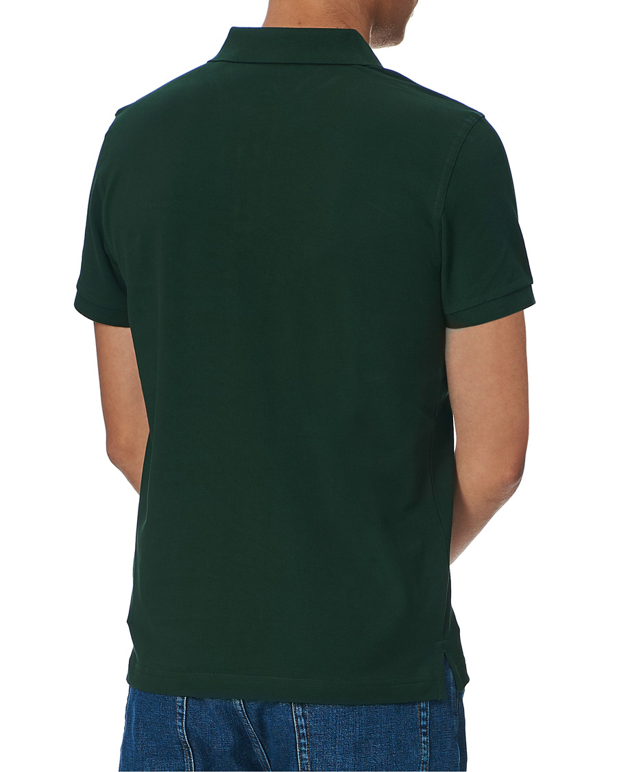 Heren | Polo's | GANT | The Original Polo Tartan Green