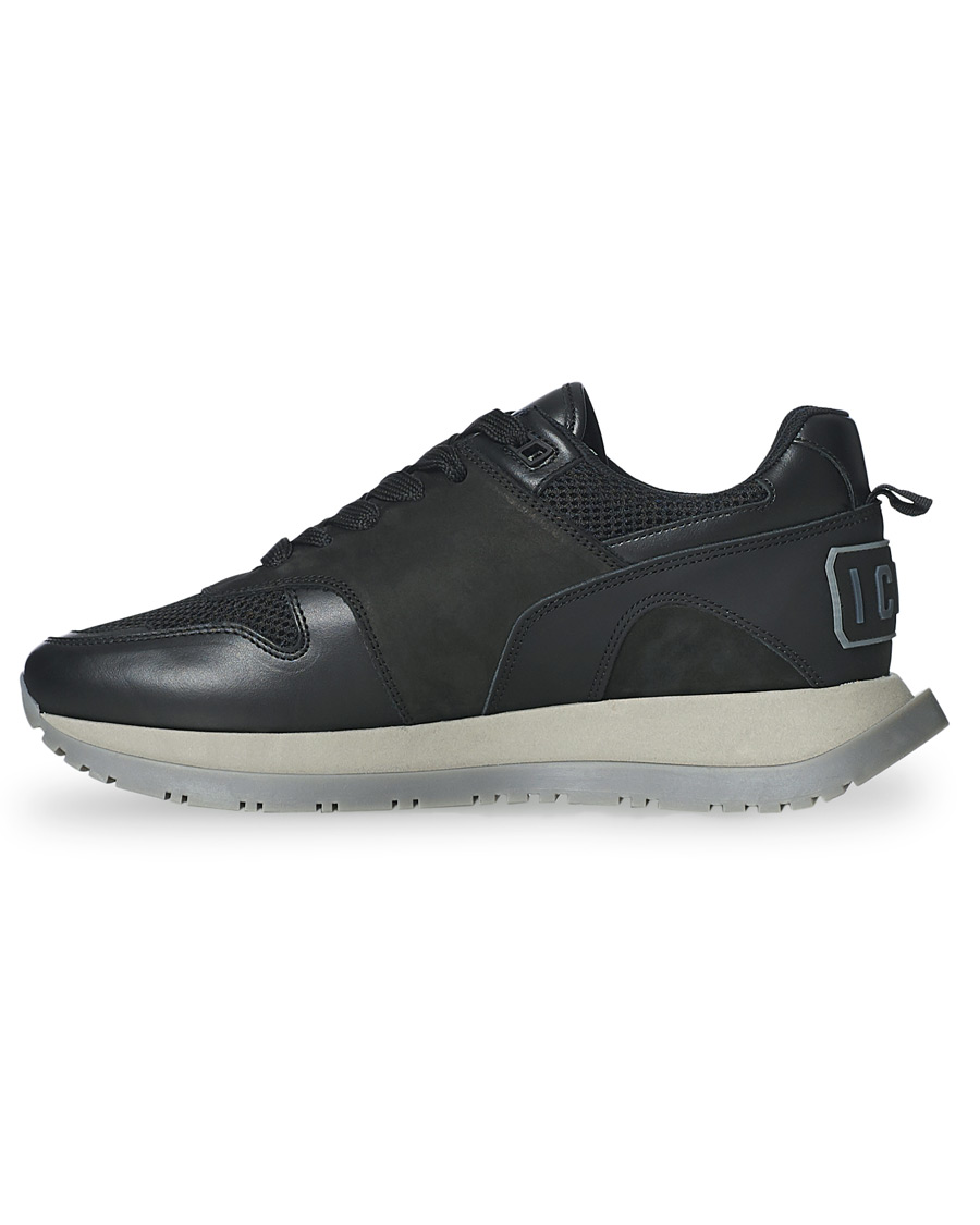 Heren | Dsquared2 Running Sneakers Black | Dsquared2 | Running Sneakers Black