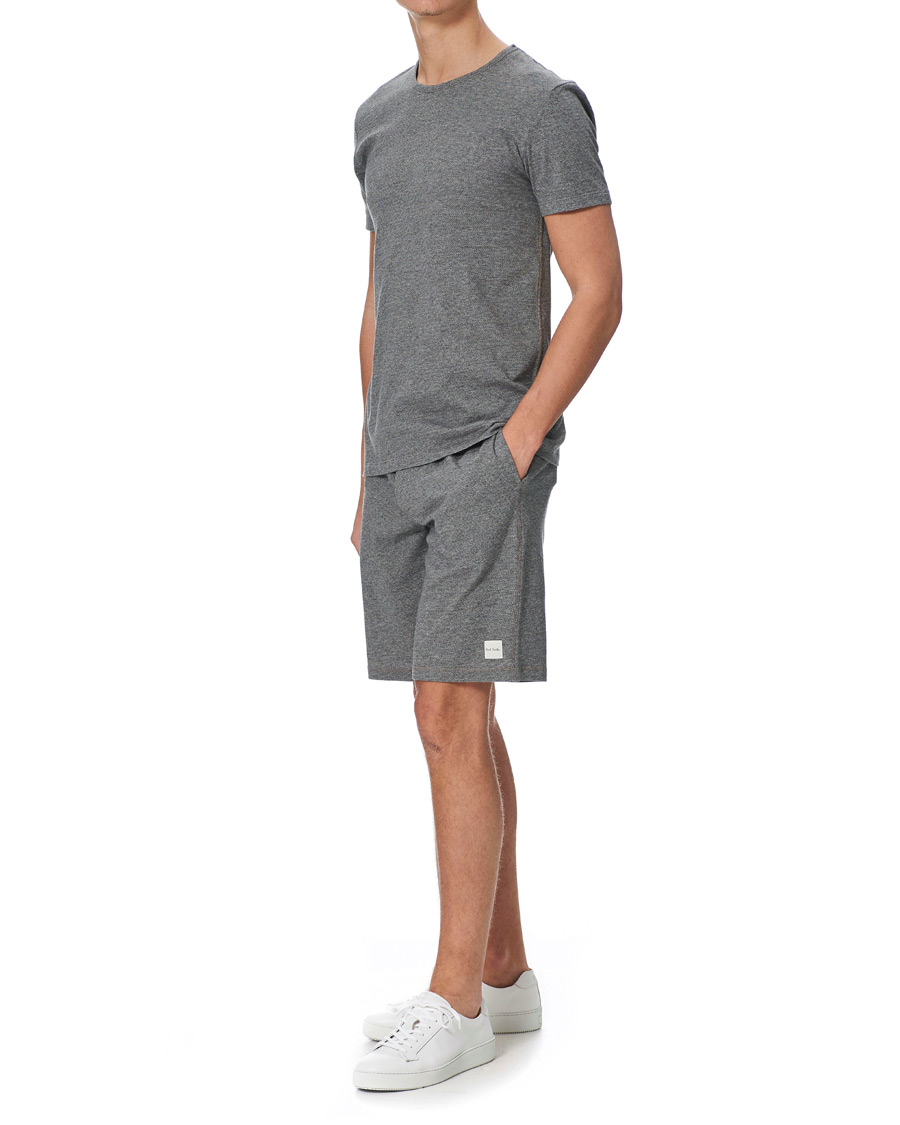Heren | Paul Smith Organic Cotton Loungewear Tee Grey | Paul Smith | Organic Cotton Loungewear Tee Grey