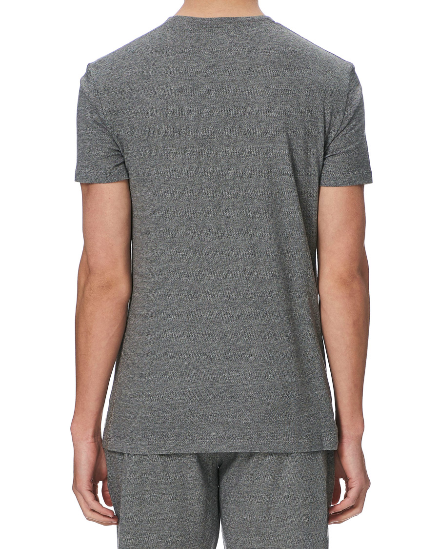 Heren | Paul Smith Organic Cotton Loungewear Tee Grey | Paul Smith | Organic Cotton Loungewear Tee Grey