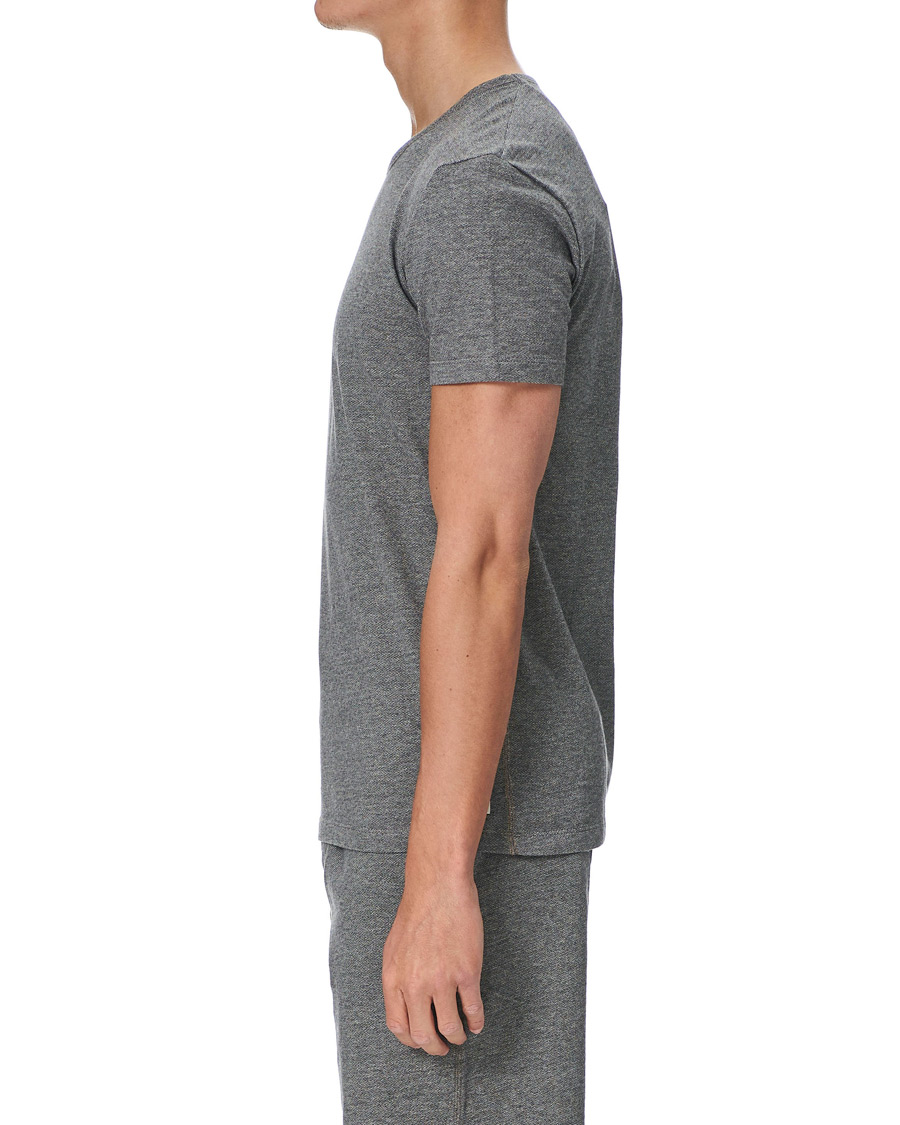 Heren | Paul Smith Organic Cotton Loungewear Tee Grey | Paul Smith | Organic Cotton Loungewear Tee Grey