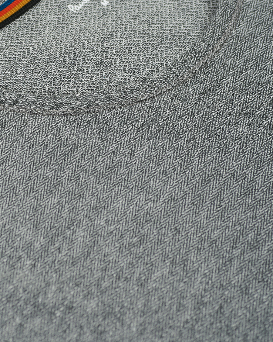 Heren | Paul Smith Organic Cotton Loungewear Tee Grey | Paul Smith | Organic Cotton Loungewear Tee Grey