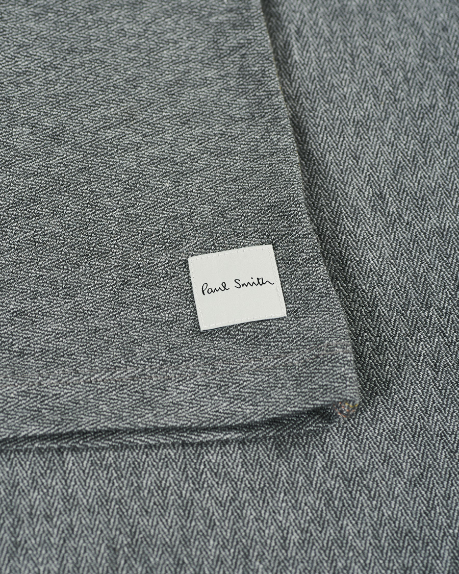 Heren | Paul Smith Organic Cotton Loungewear Tee Grey | Paul Smith | Organic Cotton Loungewear Tee Grey