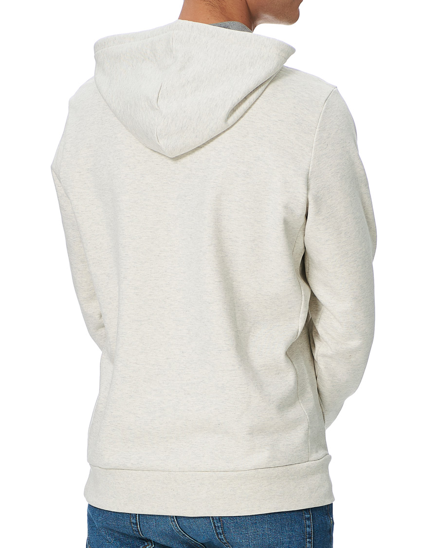 Heren | Truien | PS Paul Smith | Regular Fit Dino Hood White