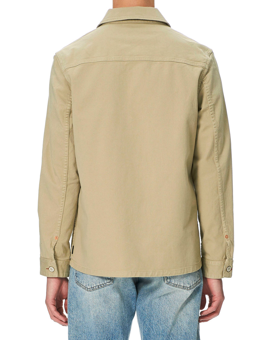 Heren | Jassen | PS Paul Smith | Cotton Chore Jacket Beige