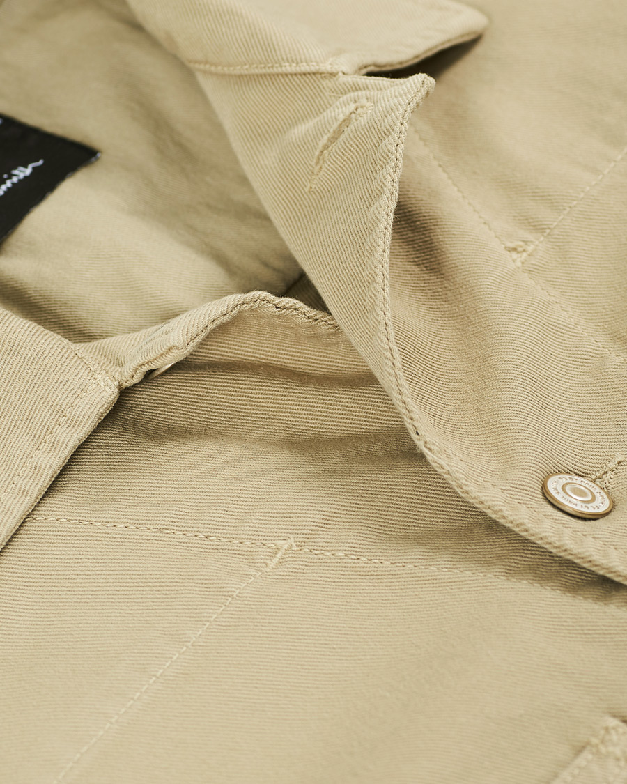 Heren | Jassen | PS Paul Smith | Cotton Chore Jacket Beige