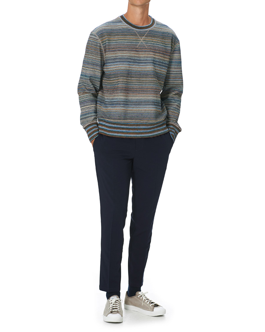 Heren | Truien | Missoni | Vintage Sweatshirt Multicolor