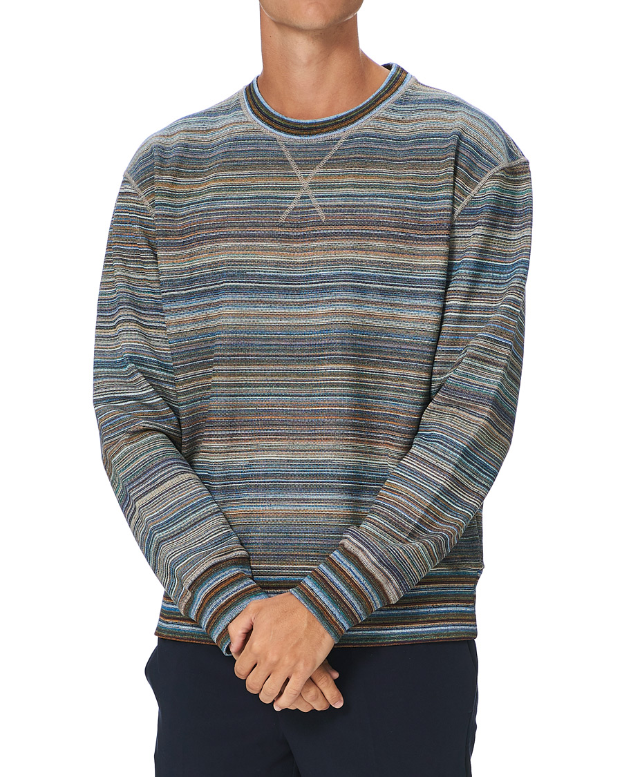 Heren | Truien | Missoni | Vintage Sweatshirt Multicolor