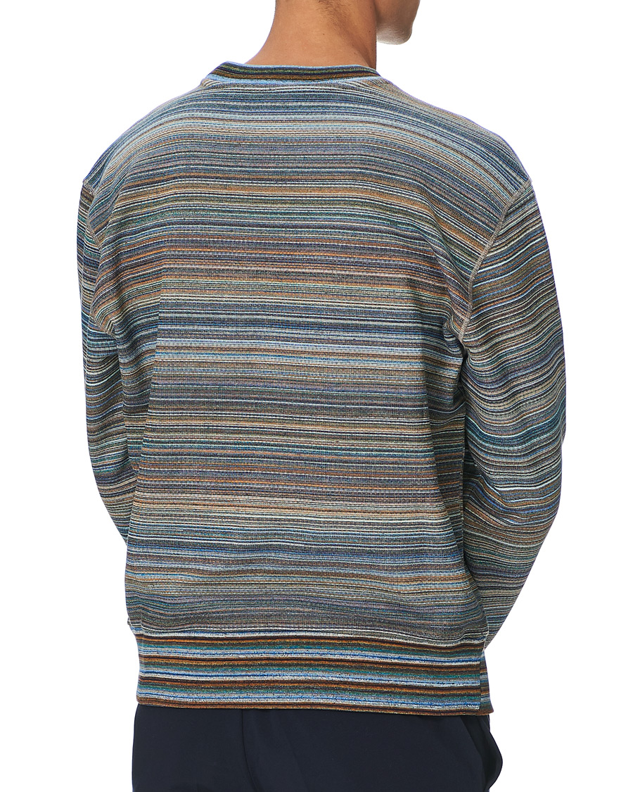 Heren | Truien | Missoni | Vintage Sweatshirt Multicolor