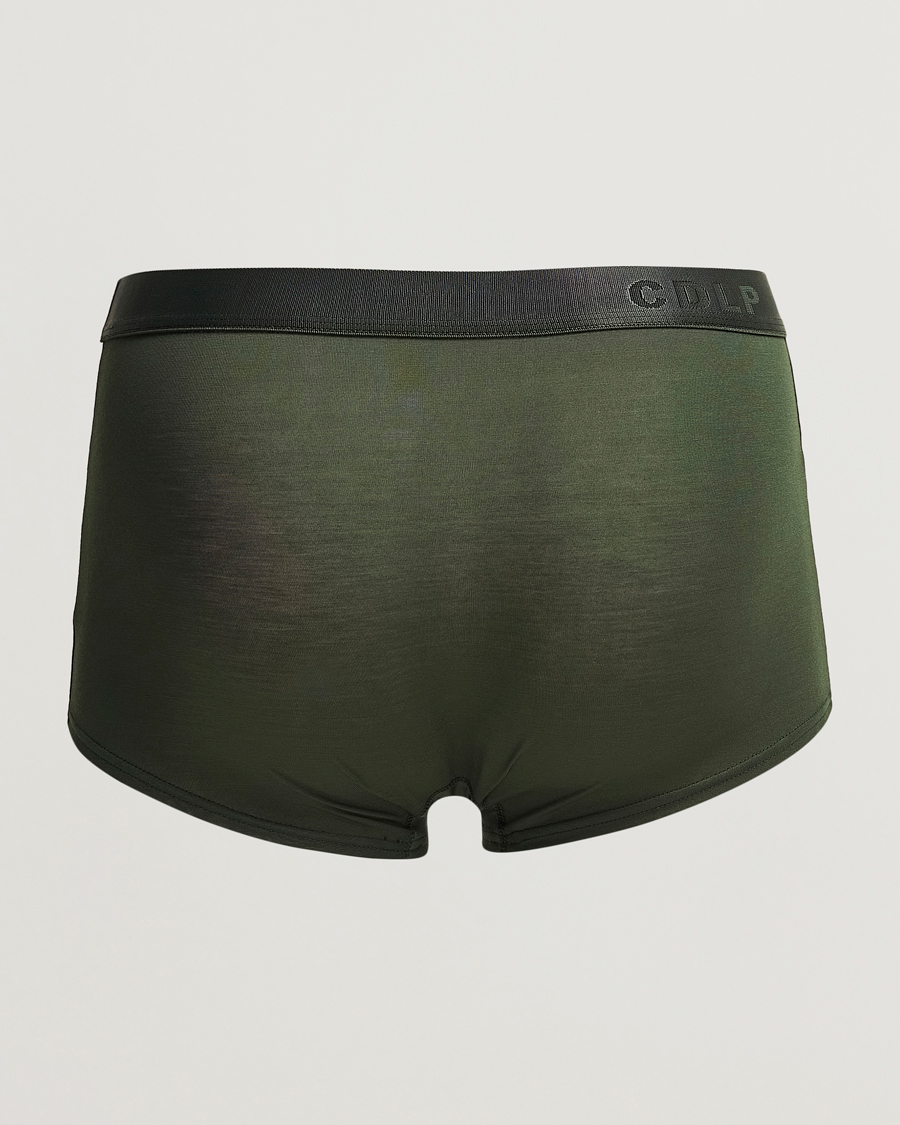 Heren | Scandinavische specialisten | CDLP | Boxer Trunk Army Green