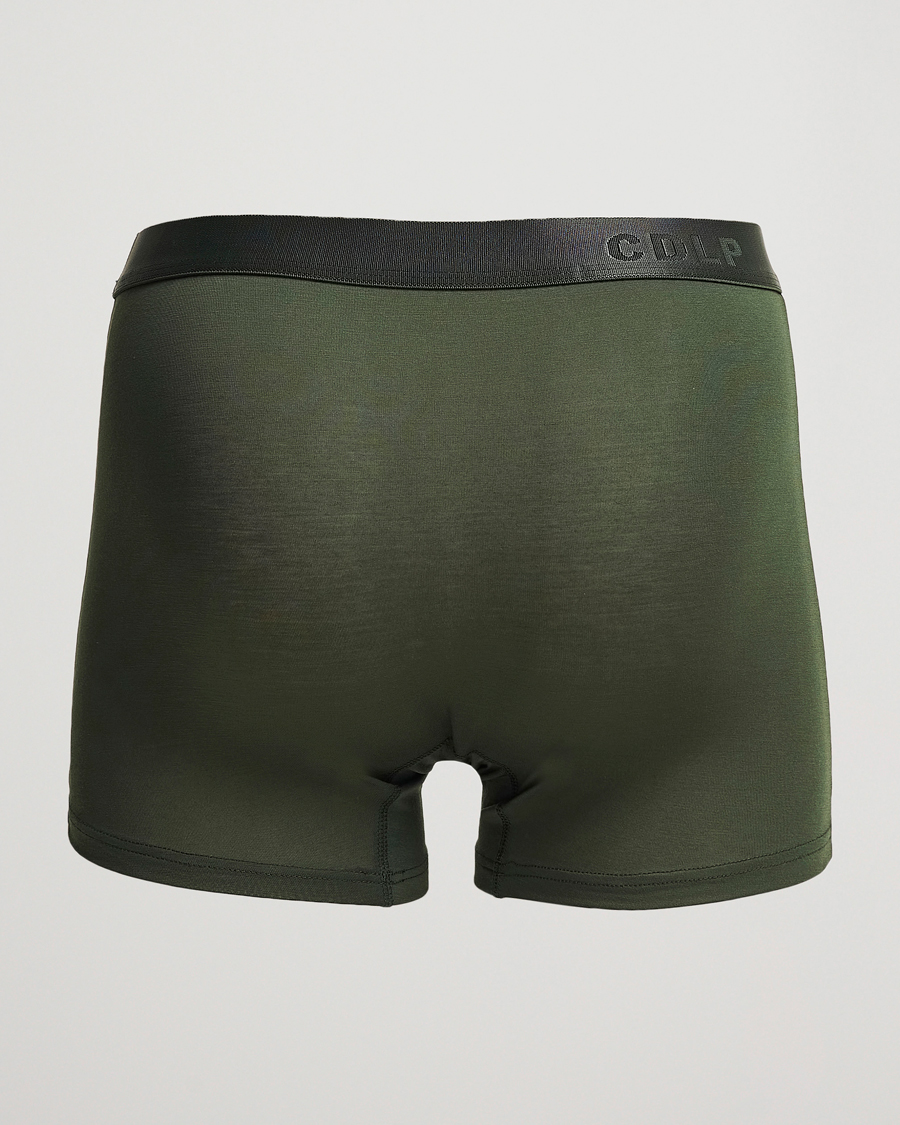 Heren | New Nordics | CDLP | Boxer Brief Army Green