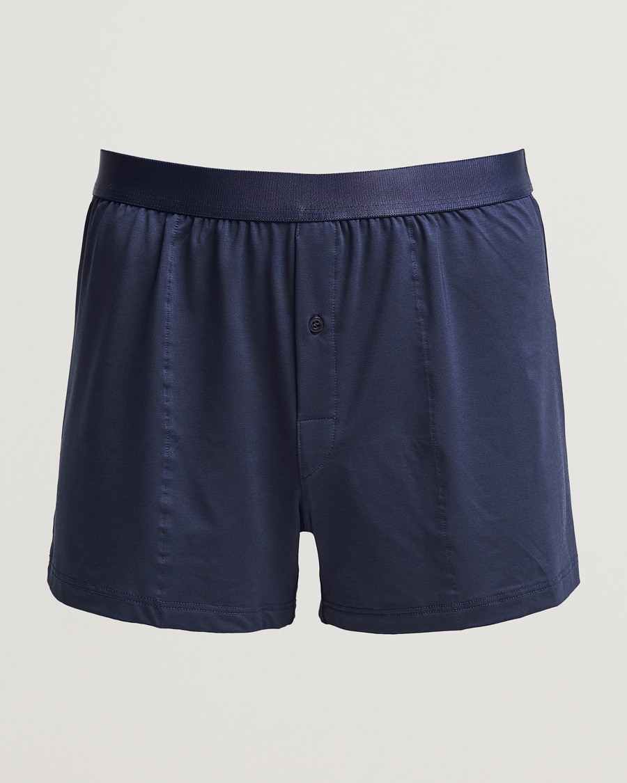 Heren |  | CDLP | Boxer Shorts Navy Blue