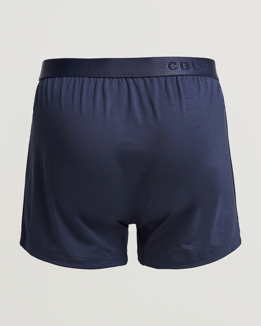 Heren |  | CDLP | Boxer Shorts Navy Blue