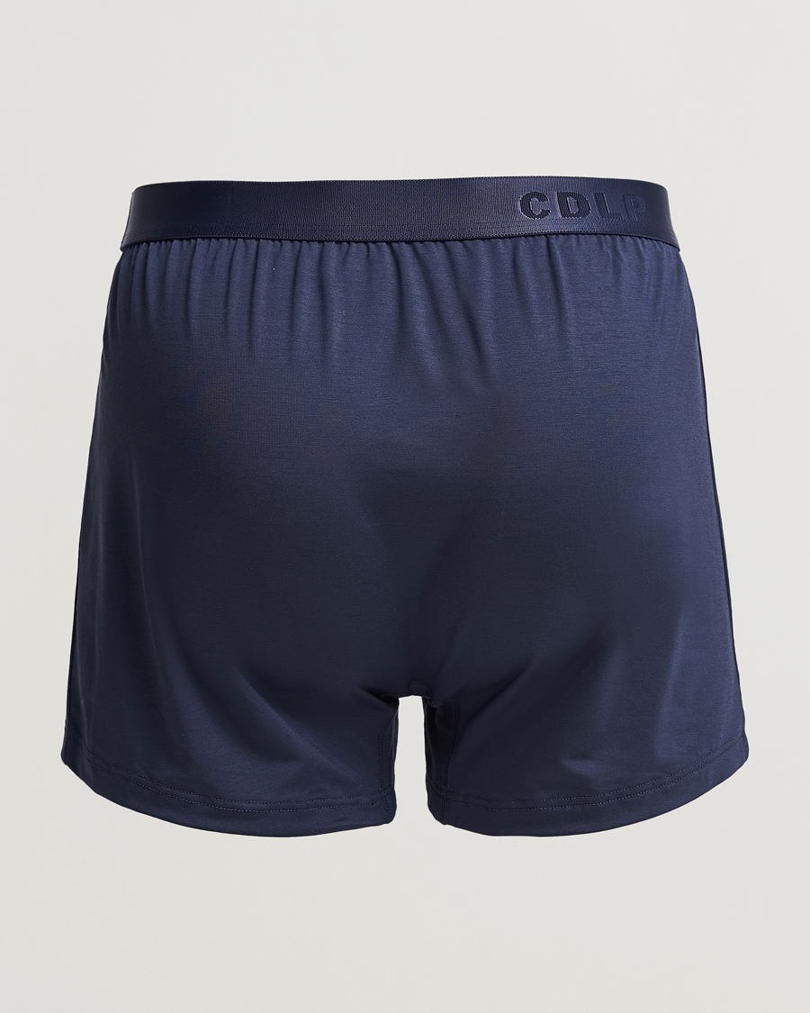 Heren | New Nordics | CDLP | Boxer Shorts Navy Blue