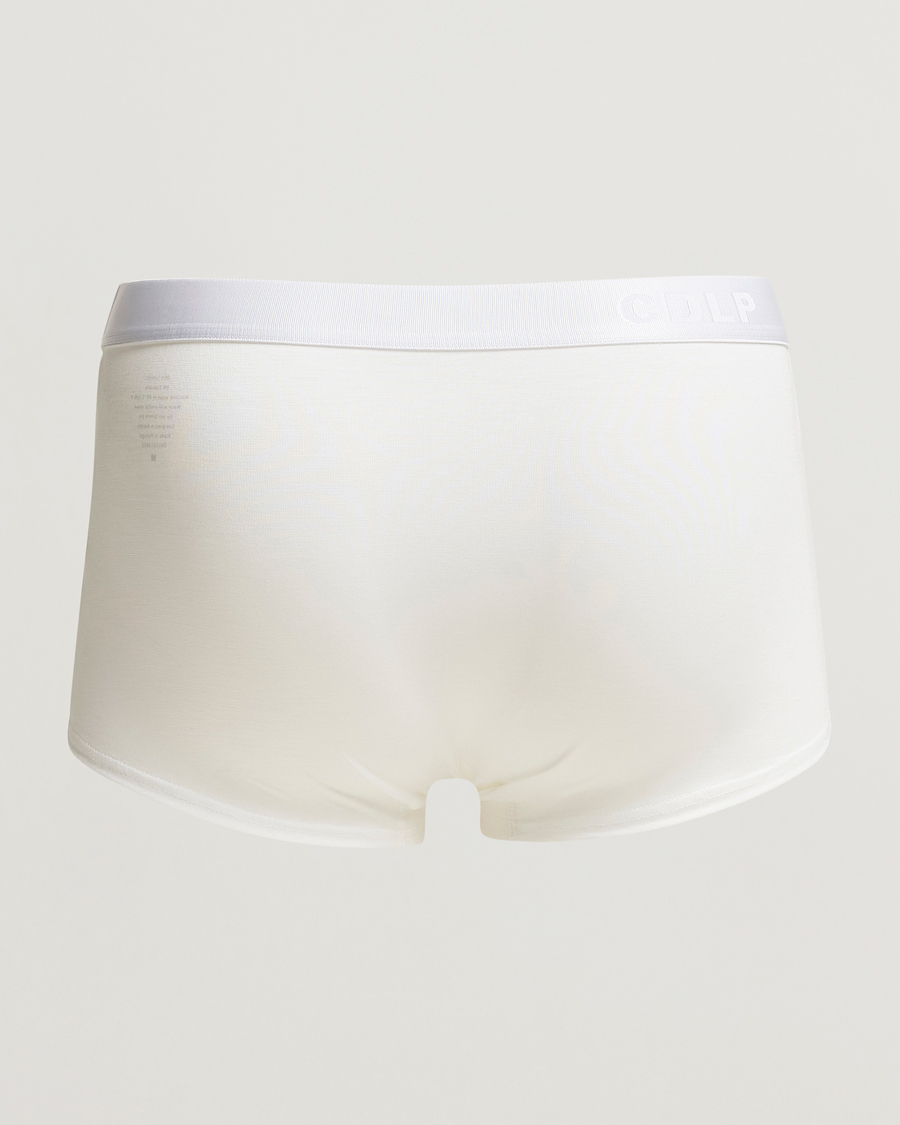 Heren | New Nordics | CDLP | 3-Pack Boxer Trunk White