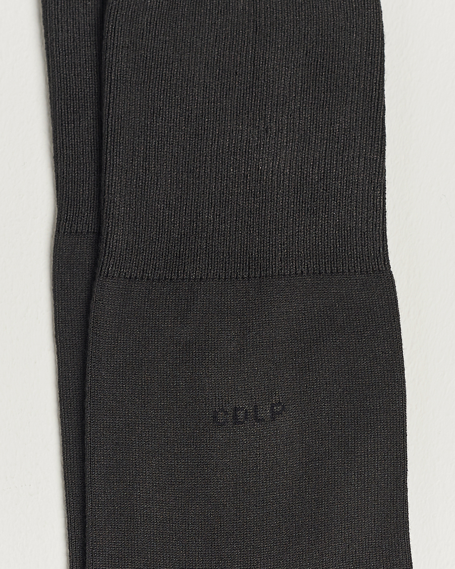 Heren | CDLP | CDLP | Bamboo Socks Charcoal Grey