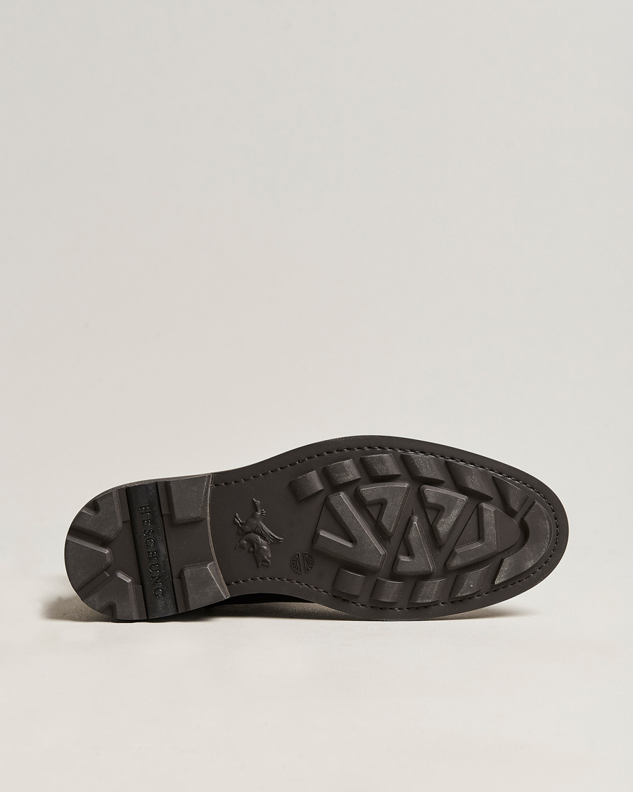 Heren | Heschung Tremble Leather Boot Black Anilcalf | Heschung | Tremble Leather Boot Black Anilcalf